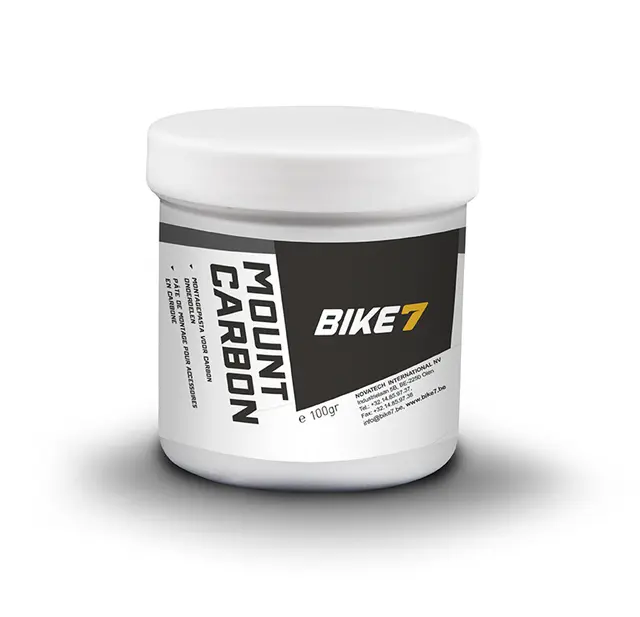 Bike7 Mount Carbon 100gr Fett for montering av karbondeler 