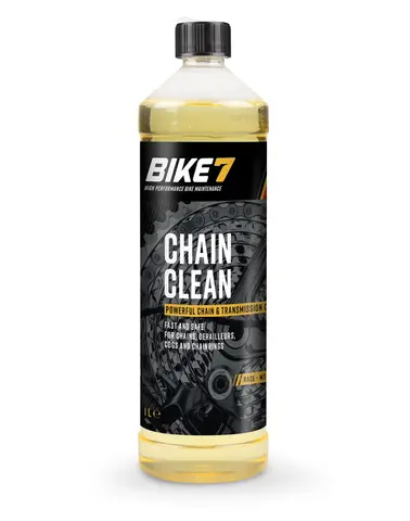 Bike7 Chain Clean Kjederens 1L Til rens av kjede