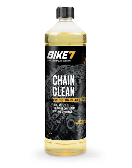 Bike7 Chain Clean Kjederens 1L Til rens av kjede 