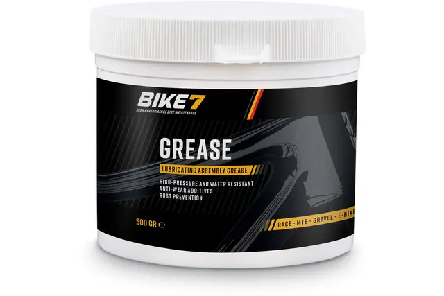 Bike7 Grease Fett 500gr Syntetisk allbruksfett 