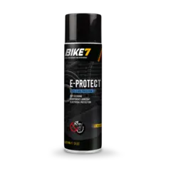 Bike7 E-Protect Smøring/Polish 500ml Vask-/smørespray for El-sykkel, aerosol