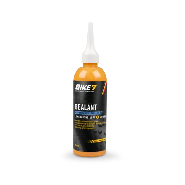 Bike7 Sealant 150ml Antipunkteringsvæske universal 