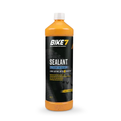 Bike7 Sealant 1000ml Antipunkteringsvæske universal