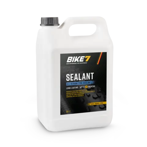 Bike7 Sealant 5l Antipunkteringsvæske universal