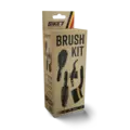 Bike7 Brush Kit Børstesett 4 Børster