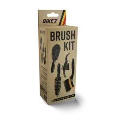 Bike7 Brush Kit Børstesett 4 Børster