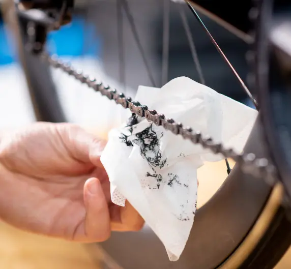 Bike7 Fast Wipes Rensekluter 70stk, 19x22cm, ink microfiberklut 