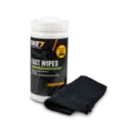 Bike7 Fast Wipes Rensekluter 70stk, 19x22cm, ink microfiberklut