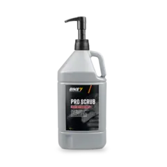 Bike7 Pro Scrub Håndrens 4 Liter M/Pumpe, til bruk på hendene