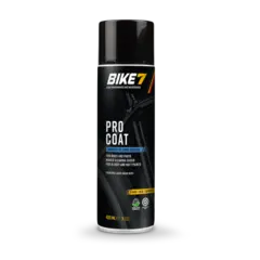 Bike7 Pro Coat Polish 400ml Til hele sykkelen, aerosol