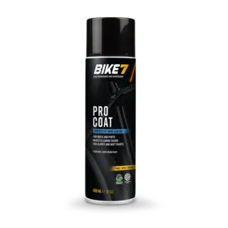 Bike7 Pro Coat Polish 400ml Til hele sykkelen, aerosol