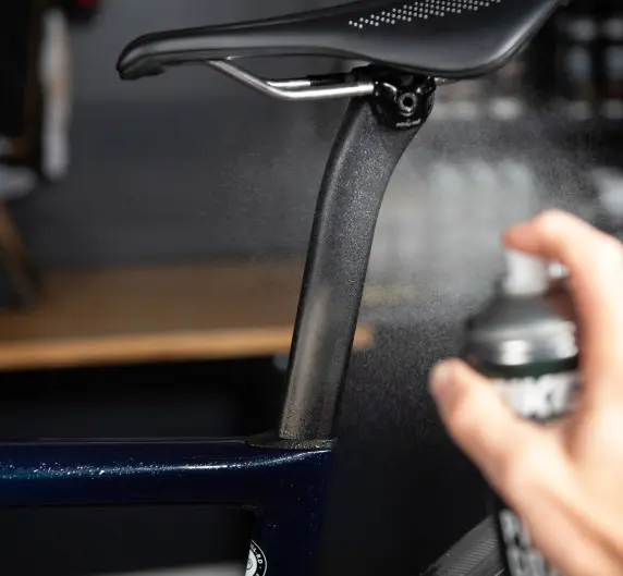 Bike7 Pro Coat Polish 400ml Til hele sykkelen, aerosol 