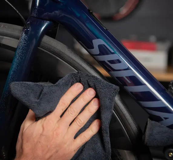Bike7 Pro Coat Polish 400ml Til hele sykkelen, aerosol 