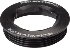 Race Face CAP CRANK PULLER MATTE BLK
