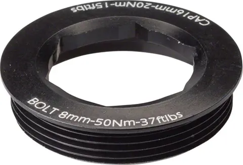 Race Face CAP CRANK PULLER MATTE BLK