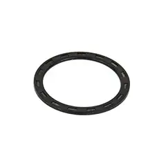 Race Face X-type Gummipakning Spacer Ø24mmx1mm, stål/gummi, sort