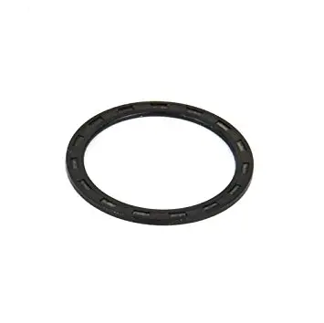 Race Face X-type Gummipakning Spacer Ø24mmx1mm, stål/gummi, sort 