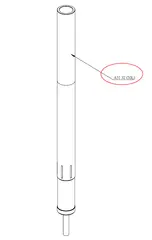 KS ZETA Cartridge Sort 50mm,