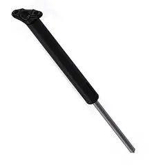 KS LEV Si Luftcartridge Sort, OEM, 100mm