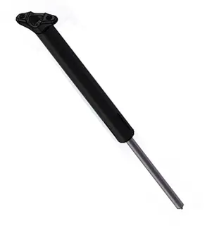KS LEV Si Luftcartridge Sort, OEM, 75mm