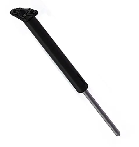 KS LEV Si Luftcartridge Sort, OEM, 100mm 