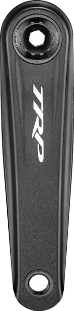 TRP EVO Alu Krankarm 68/73mm, u/drev, M8050, aluminium 