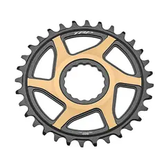 TRP EVO12 DM Krankdrev GOLD 32T M9050, Boost, 3mm offset, 79gr