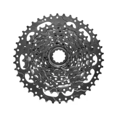 Tektro CS-M330-8 8-Delt Kassett 11-42T, 506gr, Sort, Shimano kompatibel