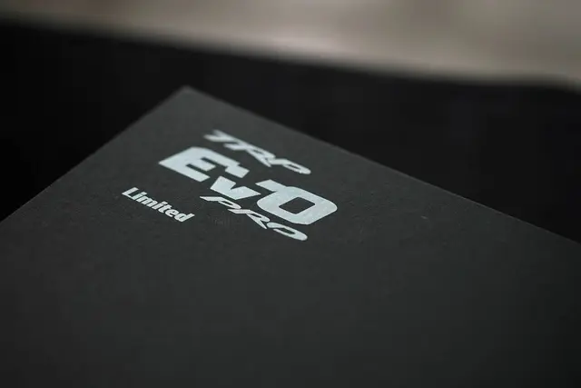 TRP EVO Pro 40/20 LE Skivebrems H+V Sett 309gr, HD-M9040, 1900mm ledning, u/skive 