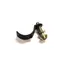 TRP DH-R EVO Hendel Skrue M5x20mm, inkludert skive og foring