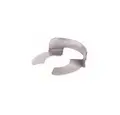 TRP Pad Pin Skivekloss Clip 10STK Ø 2mm, rustfritt, pose m/10stk