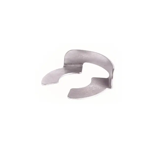 TRP Pad Pin Skivekloss Clip 10STK Ø 2mm, rustfritt, pose m/10stk 