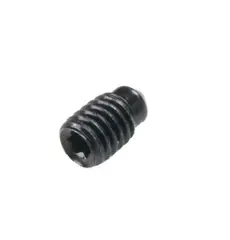 TRP Kalipper Lufteskrue 10 Pakk Sort, M6x10mm