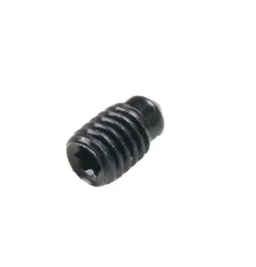TRP Kalipper Lufteskrue 10 Pakk Sort, M6x10mm 