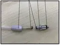 Tektro Bleed Pumpe Slange Sett Samme som følger med pumpen