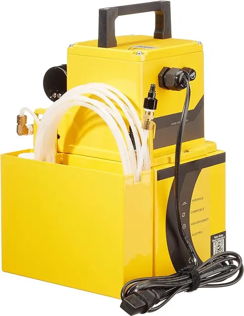 Tektro Bleed Pumpe Luftemaskin Lufting av Tektro/TRP bremser, 220V 