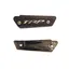 TRP DH-R EVO Reservoir Membran / Lokk  H Sort, inkludert skruer