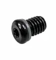 TRP EVO Pro Lufteskrue 10 Pakk Sort, M6x7mm, inkludert o-ring