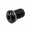 TRP EVO Pro Lufteskrue 10 Pakk Sort, M6x7mm, inkludert o-ring