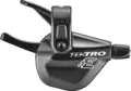 Tektro SL-M350-9R Girsjalter Høyre 9-Delt, Tektro kompatibel, 2300mm wire