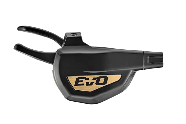 TRP EVO12 Girsjalter GOLD 125gr, SL-M9070, sort/gull, 12-delt 