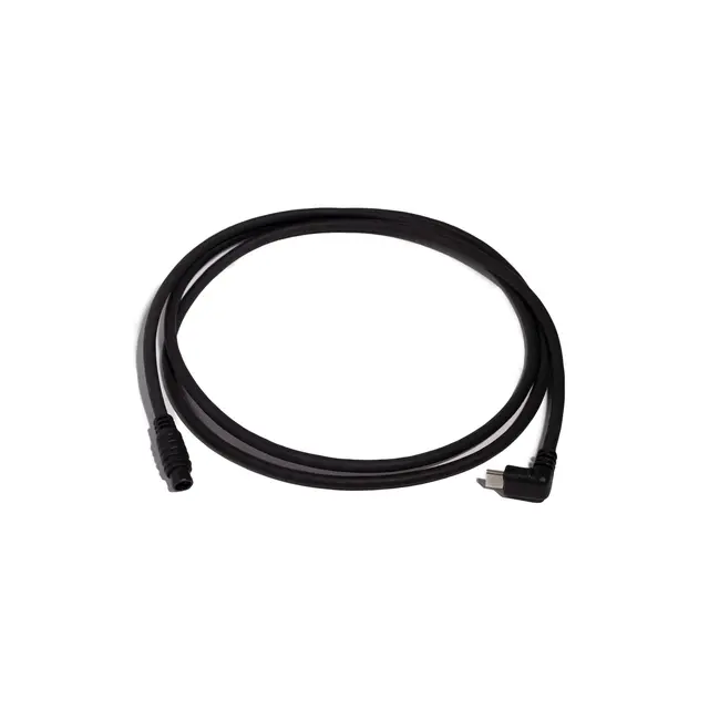 Gloworm 3-Pin til USB-C Strømkabel Lang 130cm, 3-pin til USB-C, G2.1 