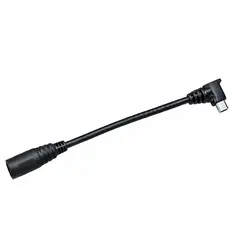 Gloworm 3-Pin til USB-C PD Strømkabel 16cm, 3-pin til USB-C PD (Avinox), G2.1
