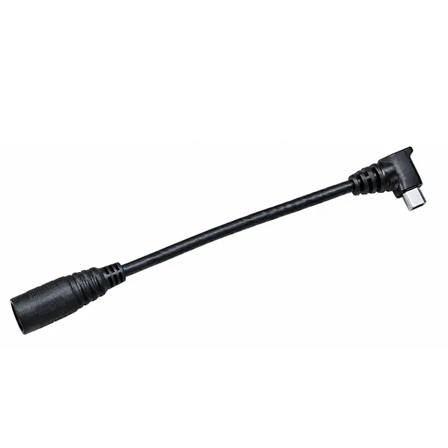 Gloworm 3-Pin til USB-C PD Strømkabel 16cm, 3-pin til USB-C PD (Avinox), G2.1 