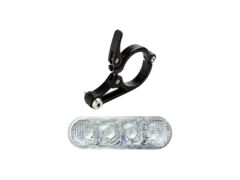 Gloworm CX-Core Styrefeste Upgrade Kit QR-feste 31.8-35mm + Wide Beam-optikk