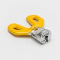 Sapim 3.45mm Eikenøkkel Gul, Firkant, 3.45mm, 0.13