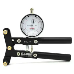 Sapim Analog Eikespenningsmåler Til måling av Eikespenn på Sapim eiker