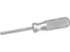 Sapim Skrutrekker for Eikenippel Stål, for firkant nipler, 3.2mm, 0,127