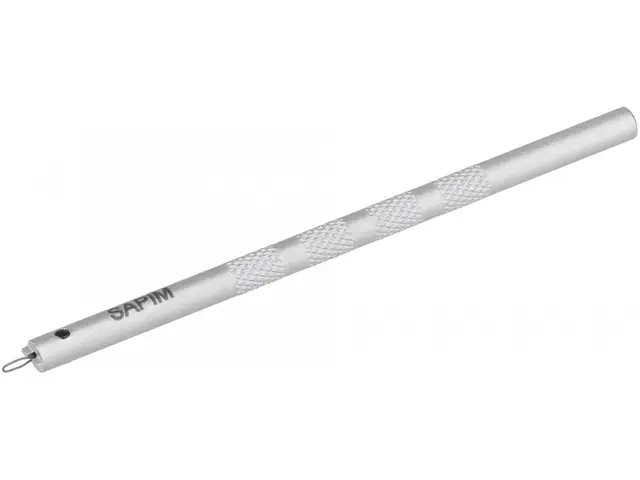Sapim Eikenippelholder m/fjær Stål, for standard nipler 