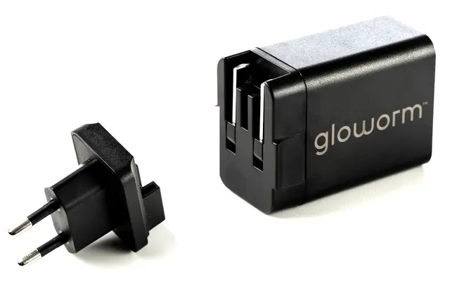 Gloworm USB-C Lader 20W USB-C, PD-Protokoll, EU-adapter 